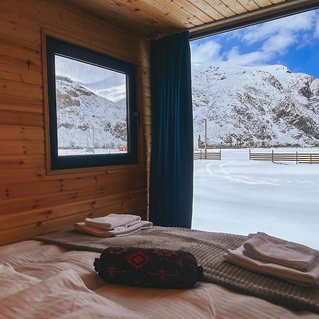 Willa Wildwood Kazbegi Zewnętrze zdjęcie