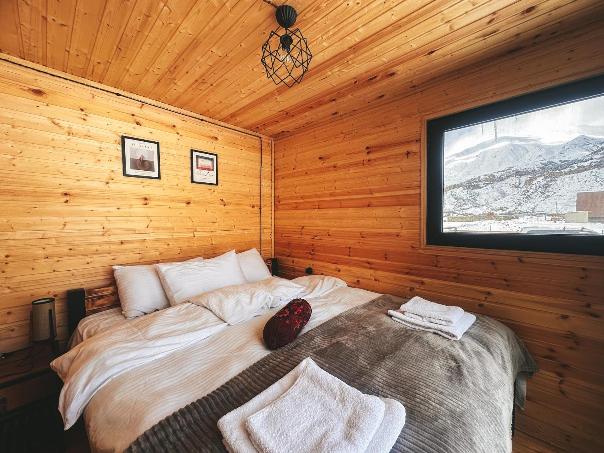 Willa Wildwood Kazbegi Zewnętrze zdjęcie