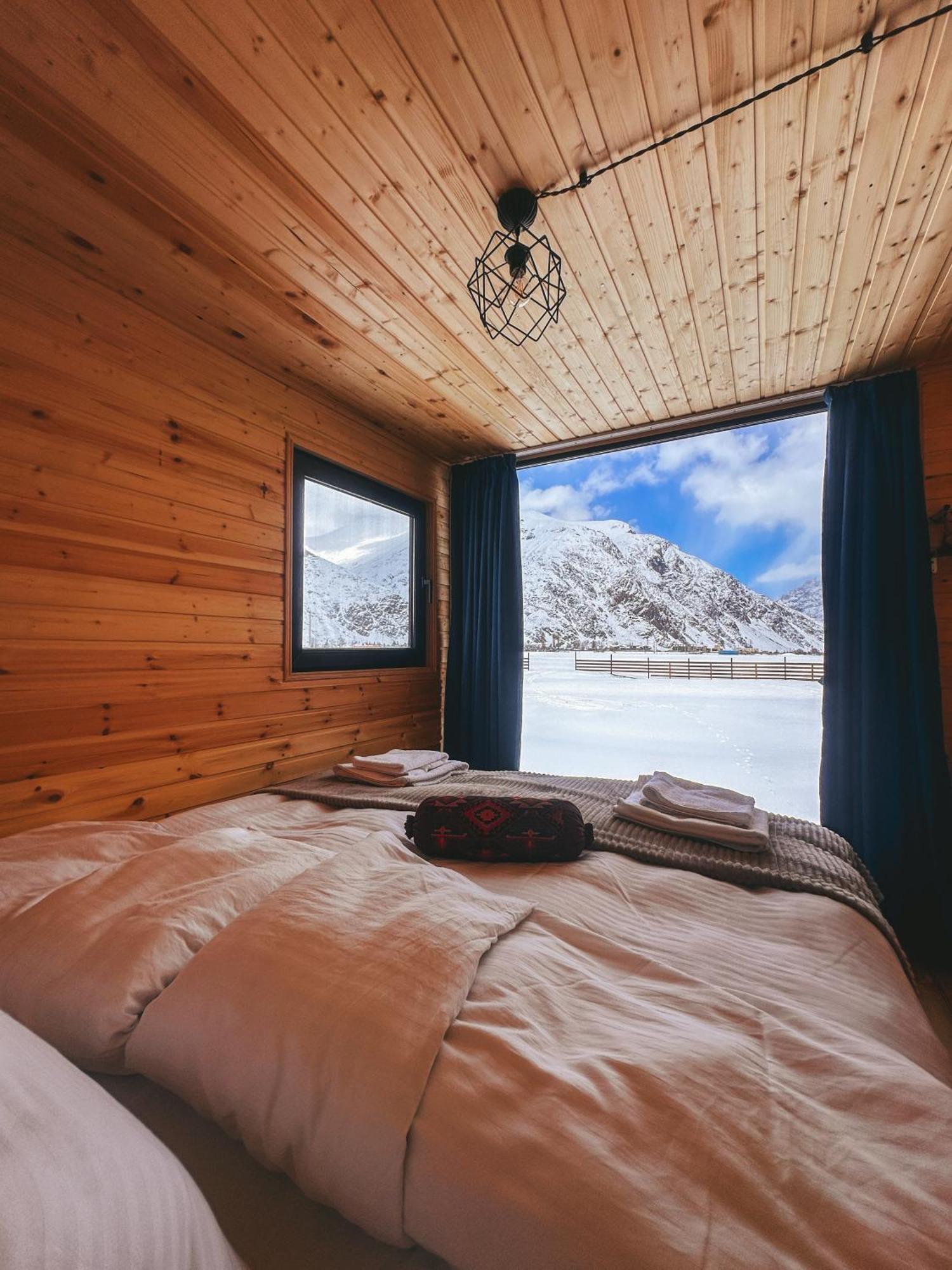 Willa Wildwood Kazbegi Zewnętrze zdjęcie