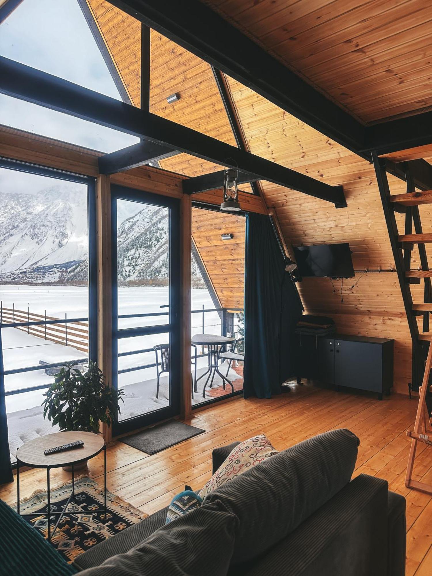 Willa Wildwood Kazbegi Zewnętrze zdjęcie