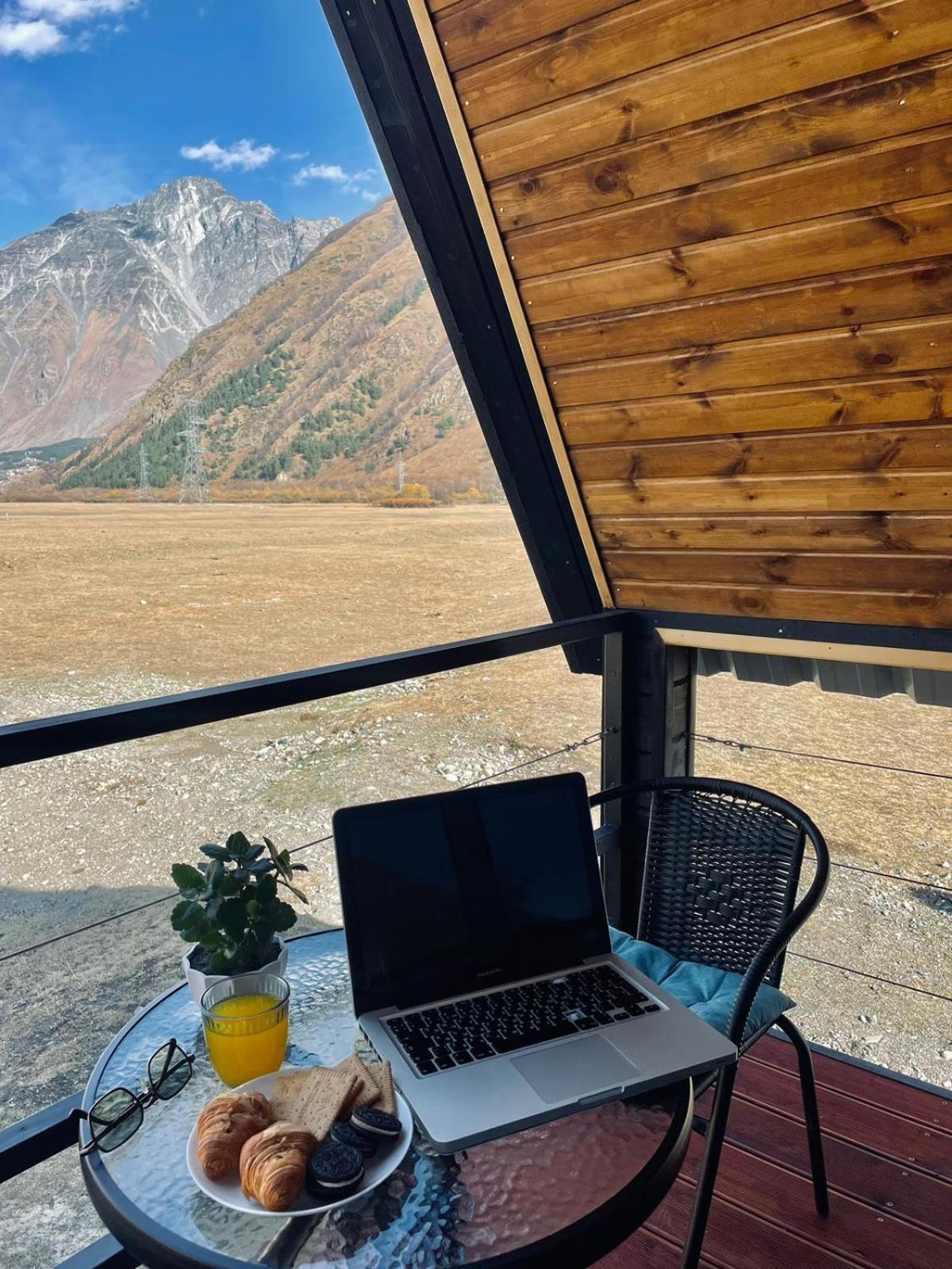 Willa Wildwood Kazbegi Zewnętrze zdjęcie