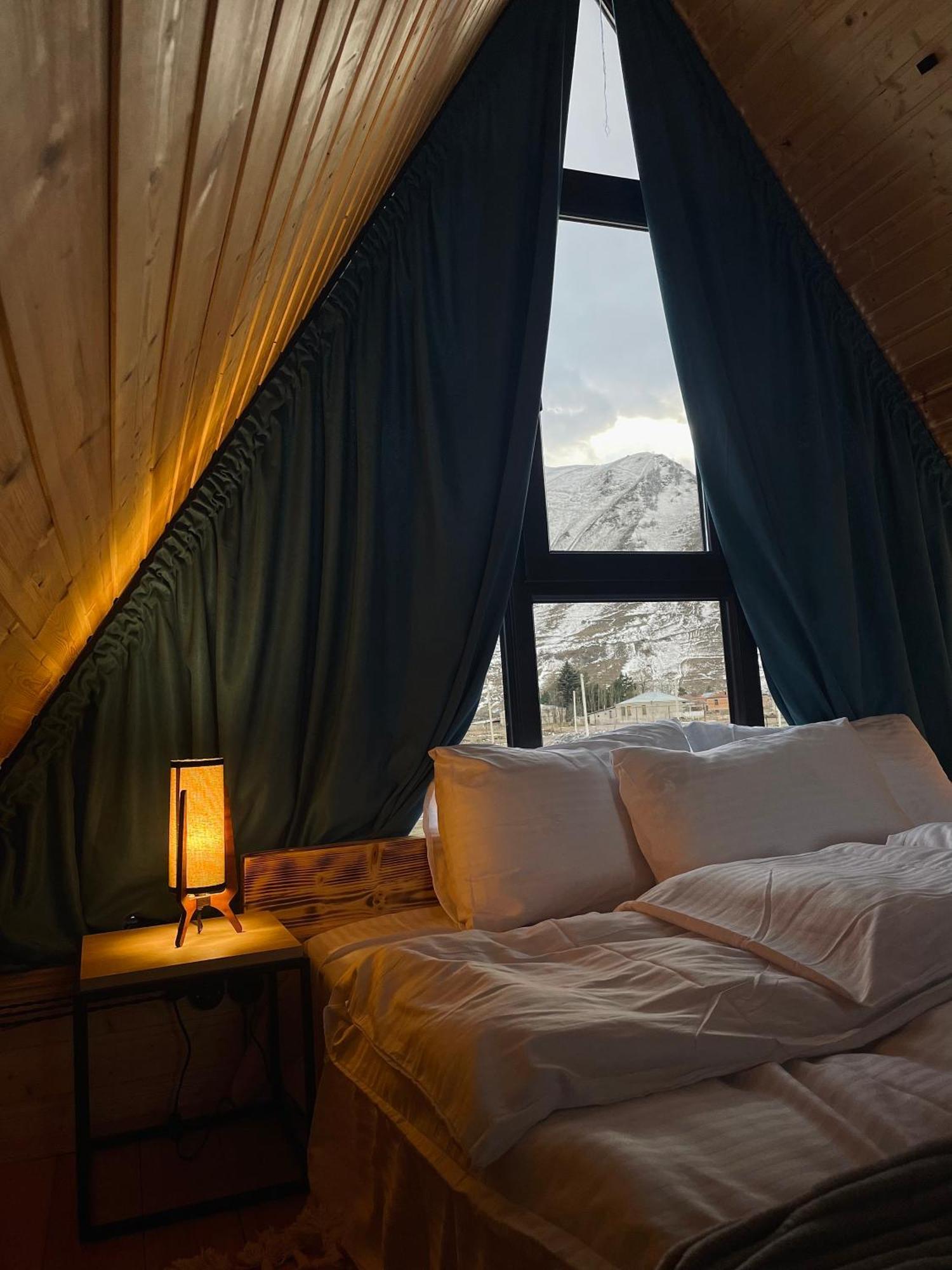 Willa Wildwood Kazbegi Zewnętrze zdjęcie