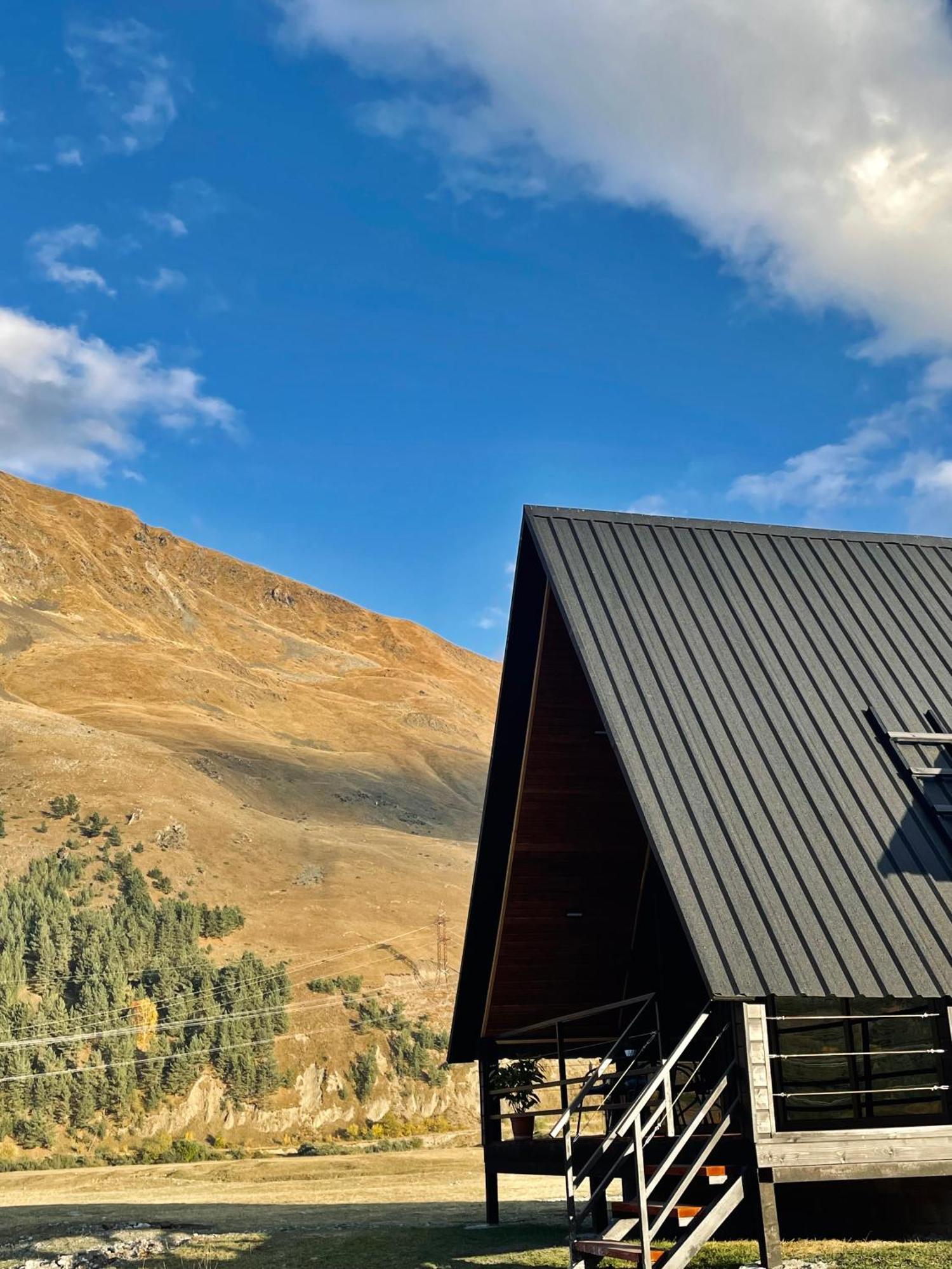 Willa Wildwood Kazbegi Zewnętrze zdjęcie