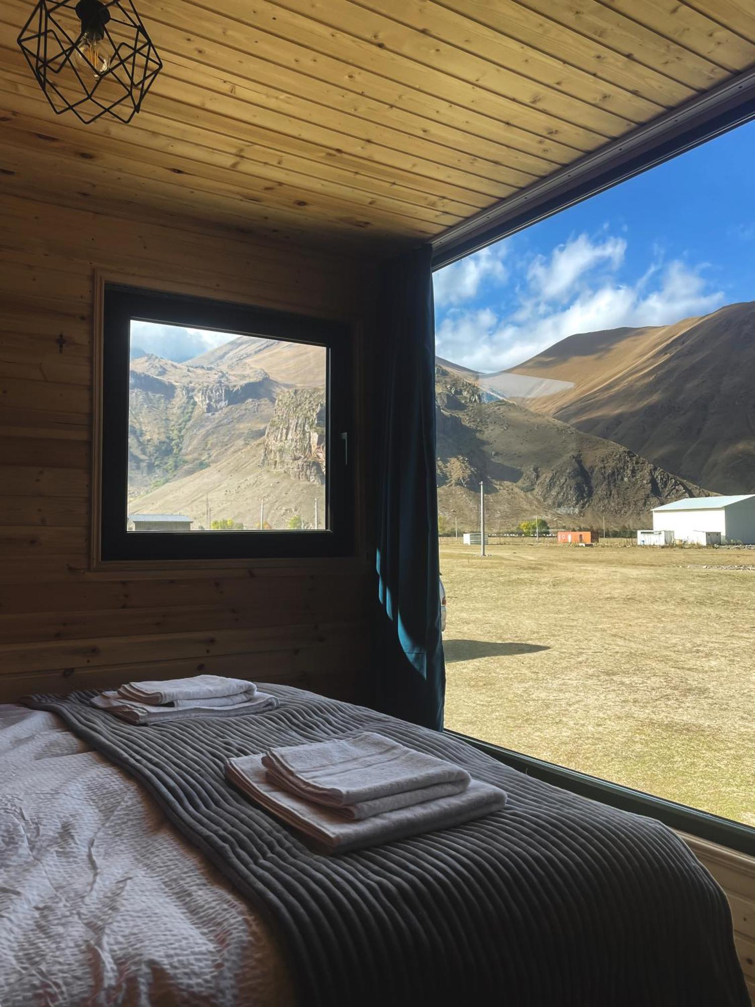 Willa Wildwood Kazbegi Zewnętrze zdjęcie