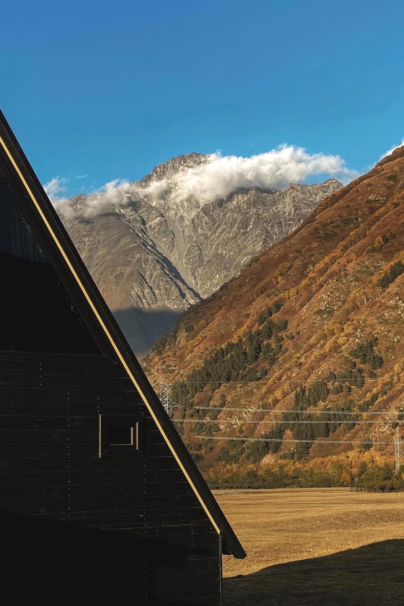 Willa Wildwood Kazbegi Zewnętrze zdjęcie