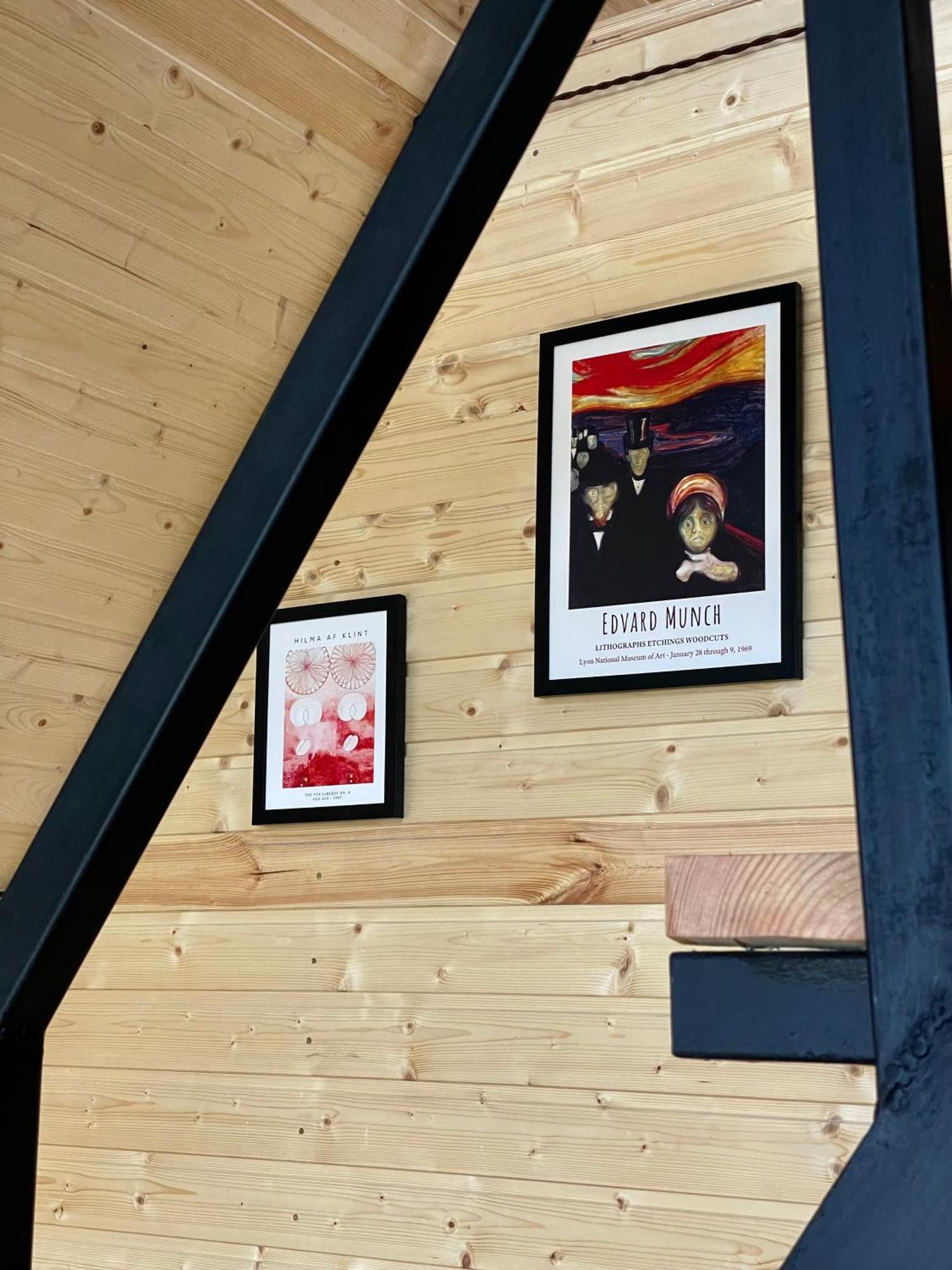 Willa Wildwood Kazbegi Zewnętrze zdjęcie
