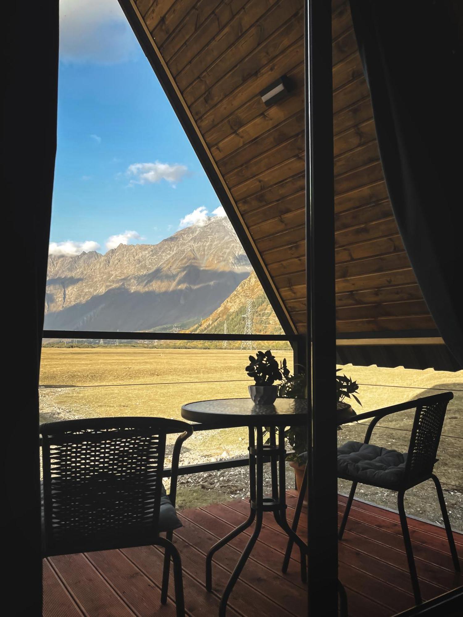 Willa Wildwood Kazbegi Zewnętrze zdjęcie