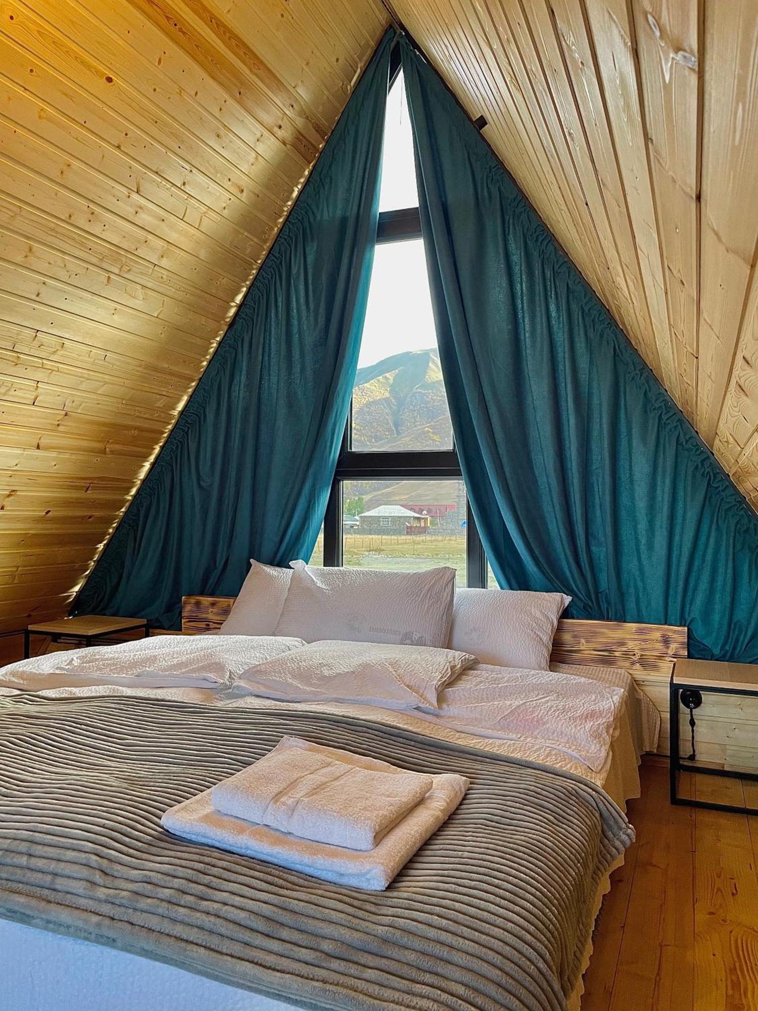 Willa Wildwood Kazbegi Zewnętrze zdjęcie